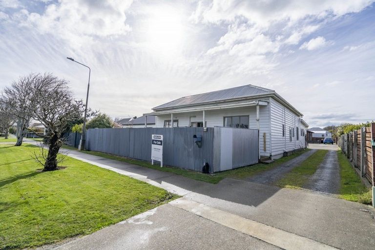 Photo of property in 144 Venus Street, Strathern, Invercargill, 9812