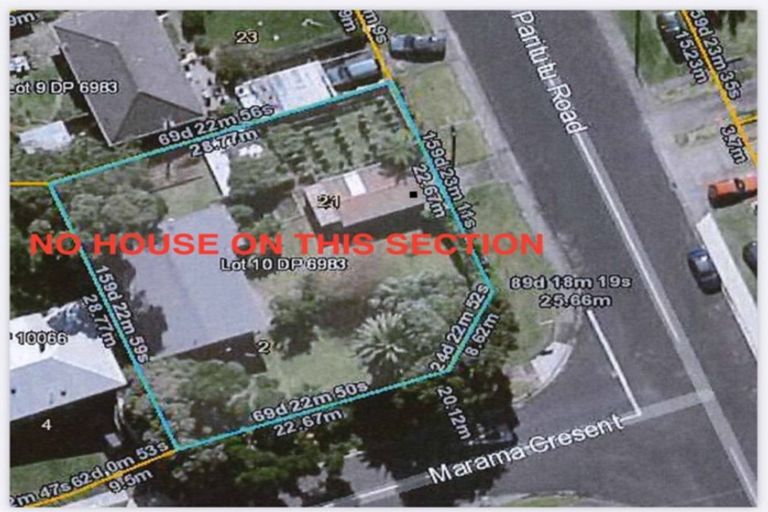 Photo of property in 21 Paritutu Road, Spotswood, New Plymouth, 4310
