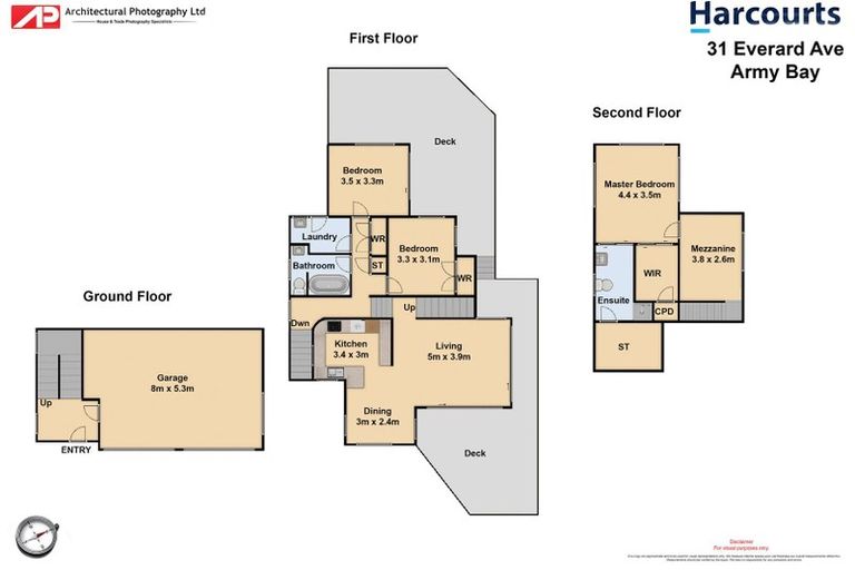 Photo of property in 31 Everard Avenue, Army Bay, Whangaparaoa, 0930