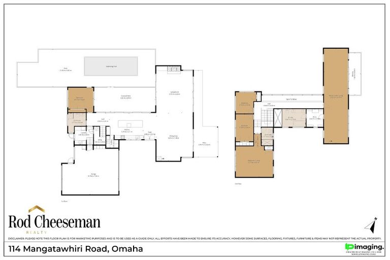 Photo of property in 114 Mangatawhiri Road, Omaha, Warkworth, 0986