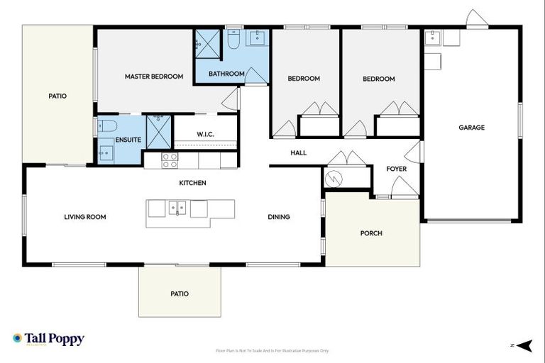 Photo of property in 7 Te Rehutai Rise, Welcome Bay, 3112