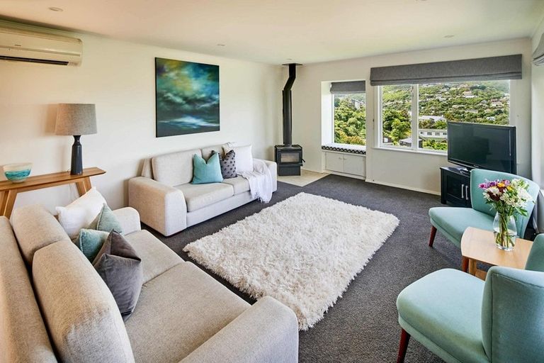 Photo of property in 7 Preston Way, Ngaio, Wellington, 6035