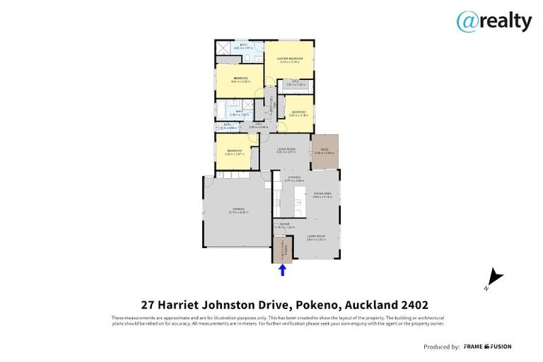 Photo of property in 27 Harriet Johnston Drive, Pokeno, 2402