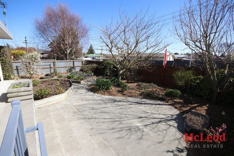 Photo of property in 163 Harland Street, Tinwald, Ashburton, 7700