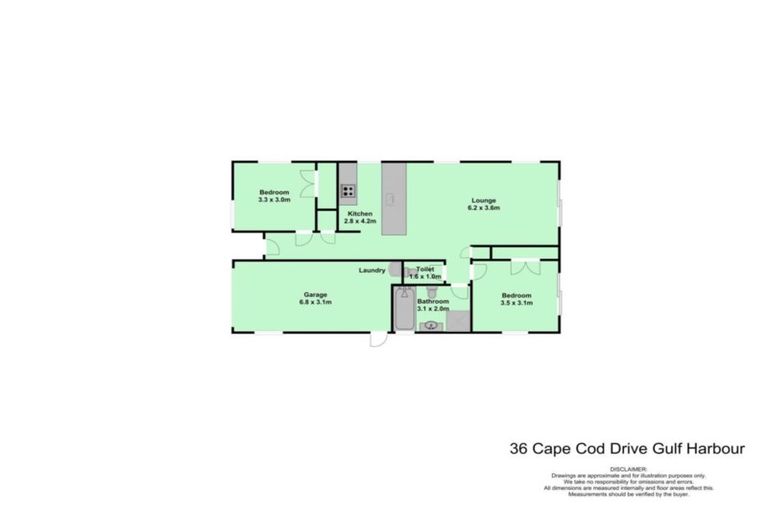 Photo of property in 36 Cape Cod Drive, Gulf Harbour, Whangaparaoa, 0930