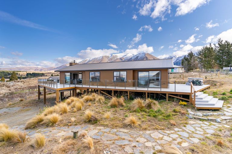 Photo of property in 110a Ohau Drive, Lake Ohau, Twizel, 9412