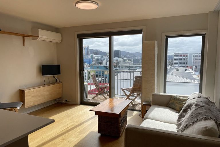 Photo of property in 902/8 Wigan Street, Te Aro, Wellington, 6011