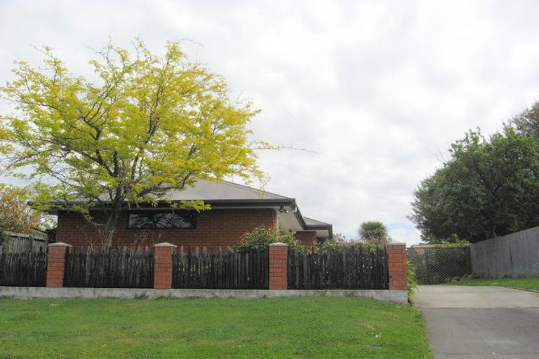 Photo of property in 15 Stopforth Street, Woodend, 7610