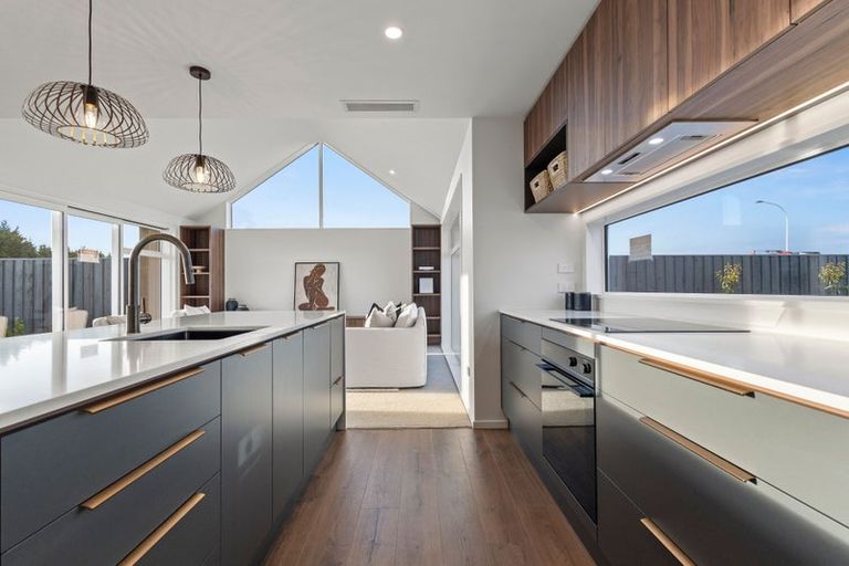 Photo of property in 1 Cathie Street, Rangiora, 7400