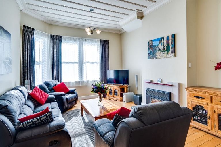 Photo of property in 165a Wellesley Road, Napier South, Napier, 4110