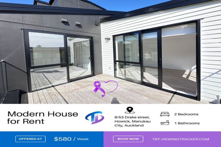 Photo of property in 8/53 Drake Street, Howick, Auckland, 2014