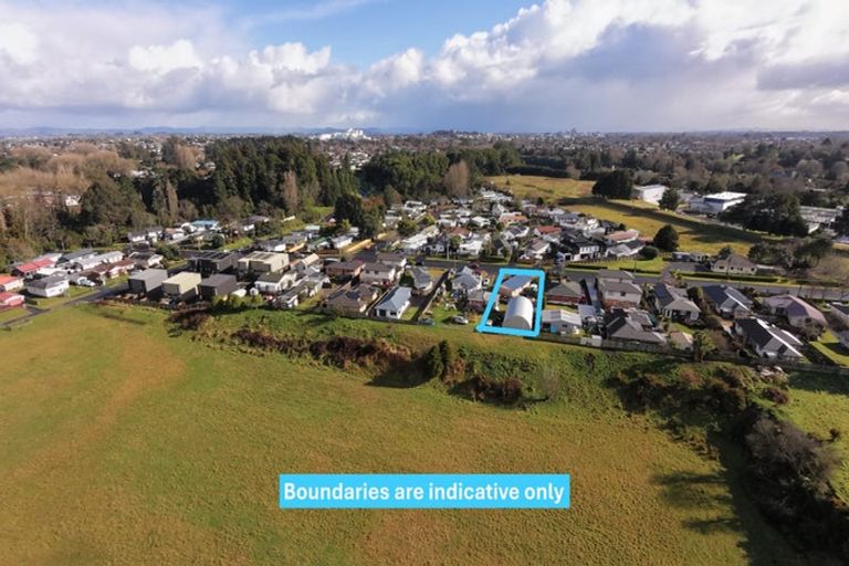 Photo of property in 100 Peacockes Road, Fitzroy, Hamilton, 3206