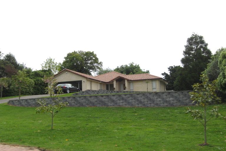 Photo of property in 6 Cloverfields Drive, Waimauku, 0812