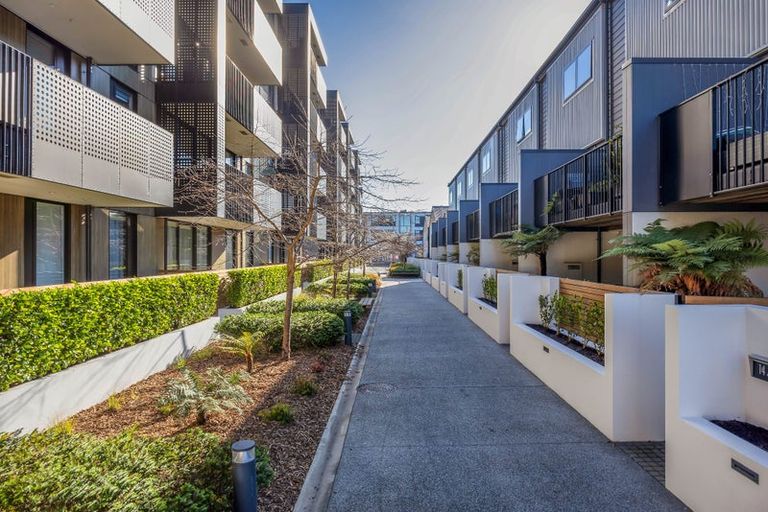 Photo of property in The Terraces, 12/36d Welles Street, Christchurch Central, Christchurch, 8011