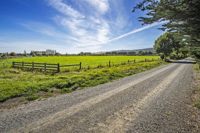 Photo of property in 480 Tai Tapu Road, Tai Tapu, Christchurch, 7672