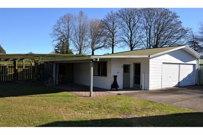 Photo of property in 12 Blundell Avenue, Kawerau, 3127