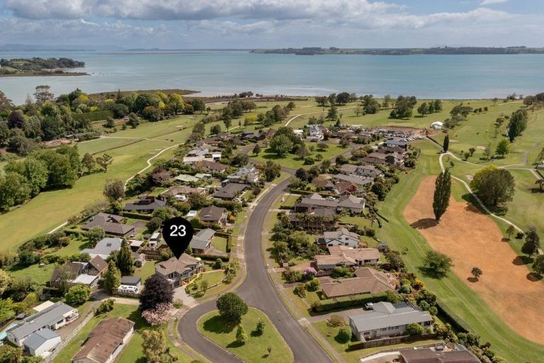 Photo of property in 23 Links View Drive, Omokoroa, 3114