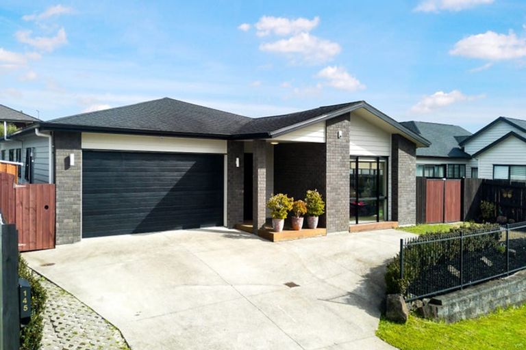 Photo of property in 145 Matua Road, Huapai, Kumeu, 0810