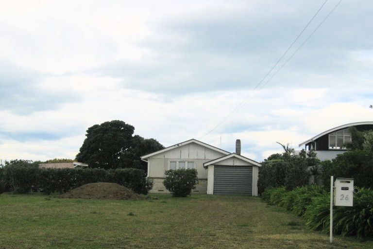 Photo of property in 26 Ferguson Street North, Bay View, Napier, 4104