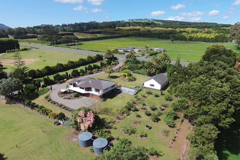Photo of property in 494 Mangakahia Road, Maungatapere, Whangarei, 0179