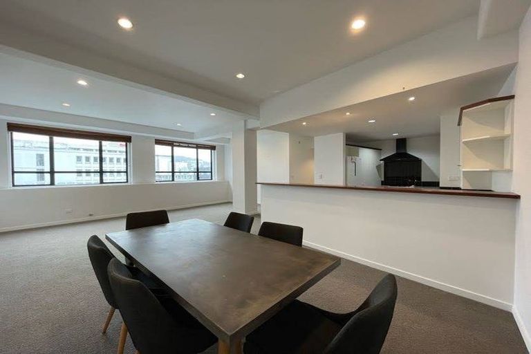 Photo of property in Atlas House, 4/22 Ghuznee Street, Te Aro, Wellington, 6011