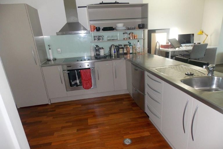 Photo of property in The Lofts, 44/185 Victoria Street, Te Aro, Wellington, 6011