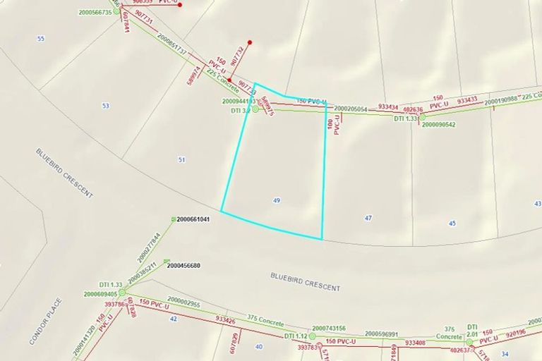 Photo of property in 49 Bluebird Crescent, Unsworth Heights, Auckland, 0632