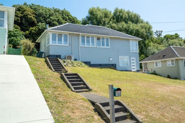 Photo of property in 160 Champion Street, Cannons Creek, Porirua, 5024
