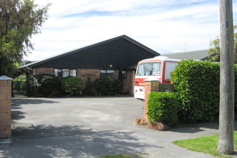 Photo of property in 39 Courage Road, Amberley, 7410