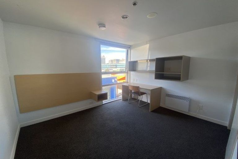 Photo of property in Hanson House, 7a/27 Hanson Street, Mount Cook, Wellington, 6021