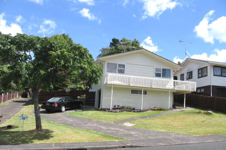 Photo of property in 84 Salamanca Road, Sunnynook, Auckland, 0620