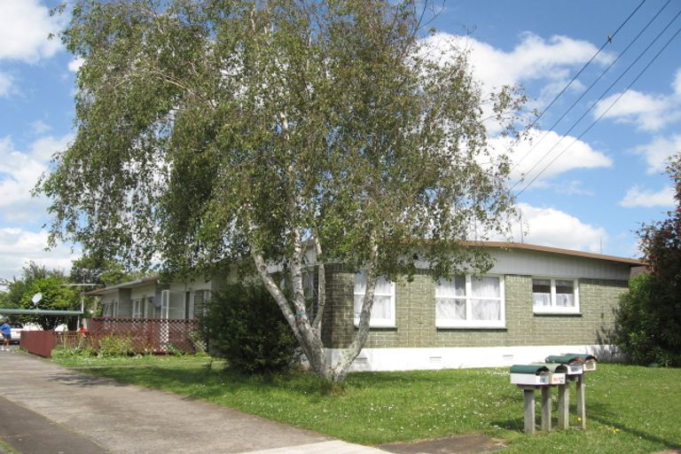 Photo of property in 4/31 Alexander Avenue, Papatoetoe, Auckland, 2025