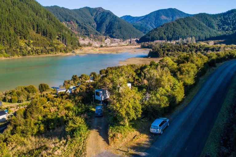 Photo of property in 2586 Kaiuma Bay Road, Kaiuma Bay, Havelock, 7178