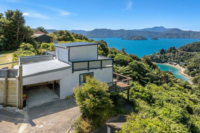 Photo of property in 9 Cooks Ridge, Waikawa, Picton, 7281