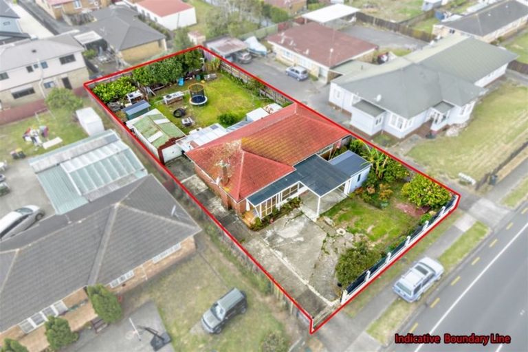 Photo of property in 564 Great South Road, Manukau, Auckland, 2025