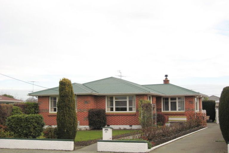 Photo of property in 28 Porter Street, Netherby, Ashburton, 7700