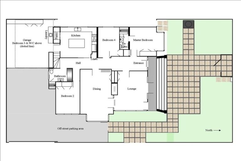 Photo of property in 18 Daresbury Lane, Fendalton, Christchurch, 8014