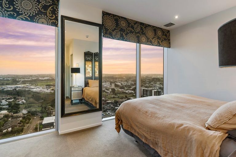 Photo of property in Sentinel Apartments, 1903/3 Northcroft Street, Takapuna, Auckland, 0622