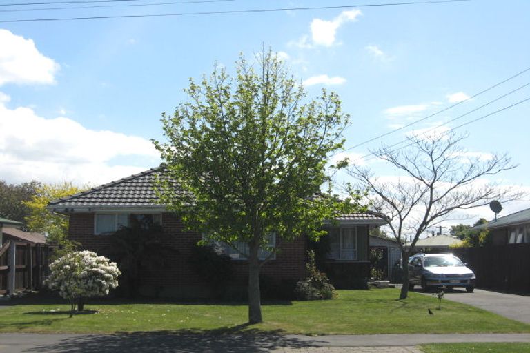 Photo of property in 55 Cotswold Avenue, Bishopdale, Christchurch, 8053