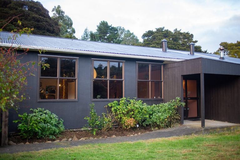 Photo of property in 448 Katui Road, Donnellys Crossing, Dargaville, 0379