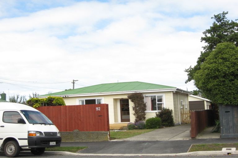 Photo of property in 92 Randolph Street, Woolston, Christchurch, 8062