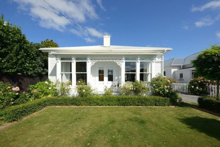 Photo of property in 58 Burke Street, Addington, Christchurch, 8024