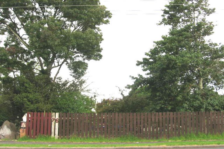 Photo of property in 76 Glengarry Road, Glen Eden, Auckland, 0602