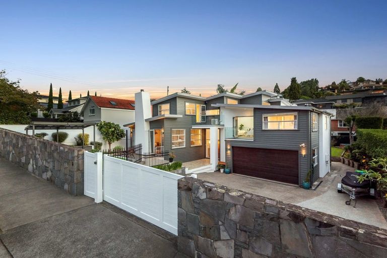 Photo of property in 57 St Leonards Road, Mount Eden, Auckland, 1024