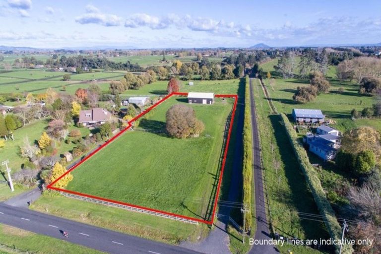 Photo of property in 70 Hooker Road, Tamahere, Hamilton, 3283