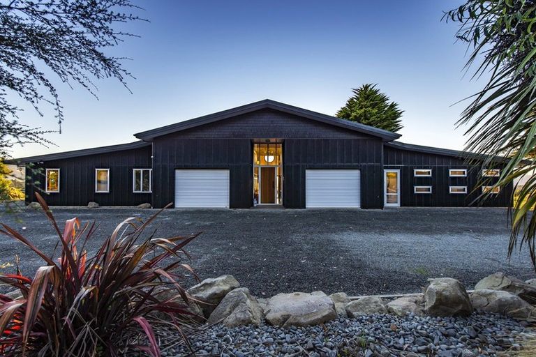 Photo of property in 125 Ashley Gorge Road, Starvation Hill, Oxford, 7495