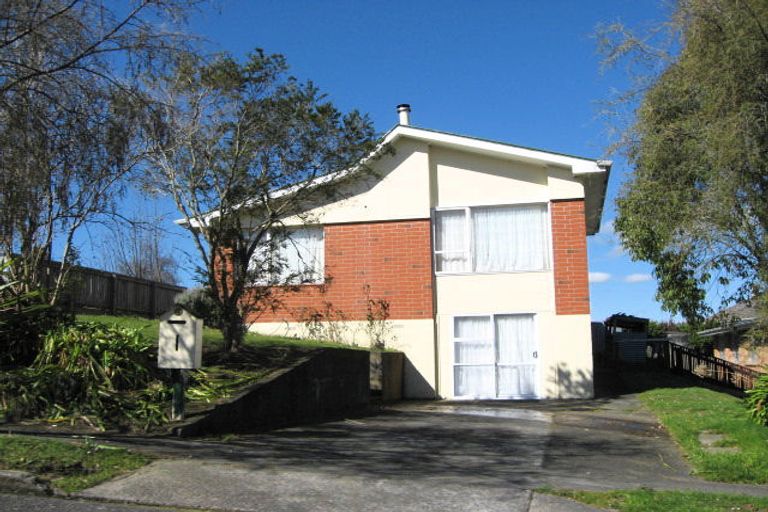 Photo of property in 1 Korimako Place, Taihape, 4720
