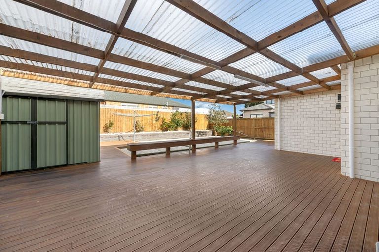 Photo of property in 3 Puoro Street, Flat Bush, Auckland, 2019