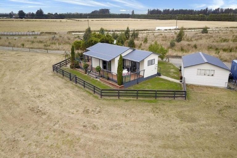Photo of property in 478 Hoskyns Road, Rolleston, Christchurch, 7675
