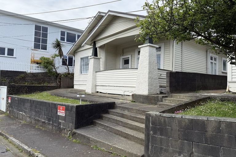 Photo of property in 161 Ohiro Road, Brooklyn, Wellington, 6021